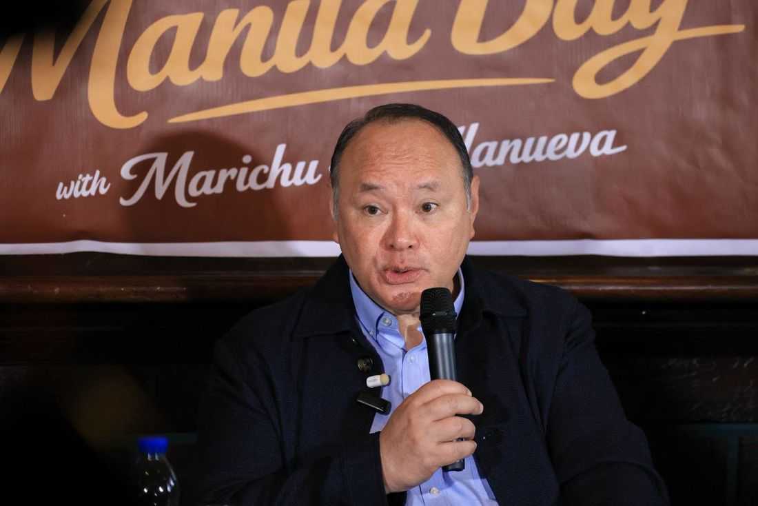 Teodoro slams Chinese Embassy for interfering in PH affairs
