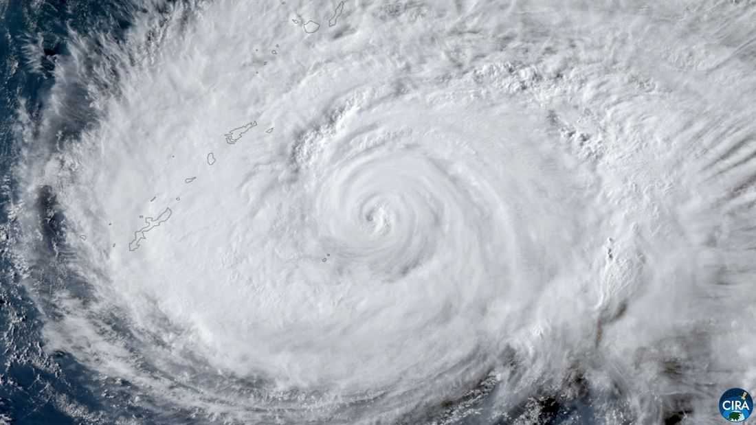 Japan orders evacuations as Typhoon Dolphin approaches, cancels 500 flights