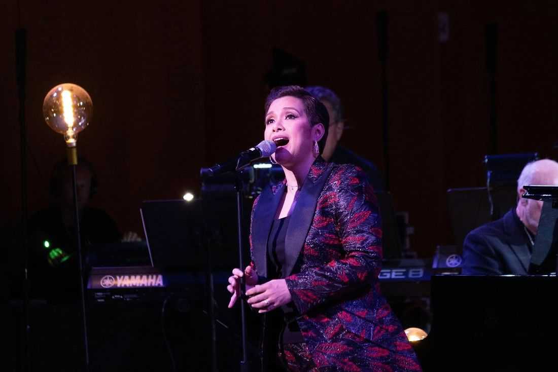 Lea Salonga to become first Filipina honored with Hollywood Walk of Fame star