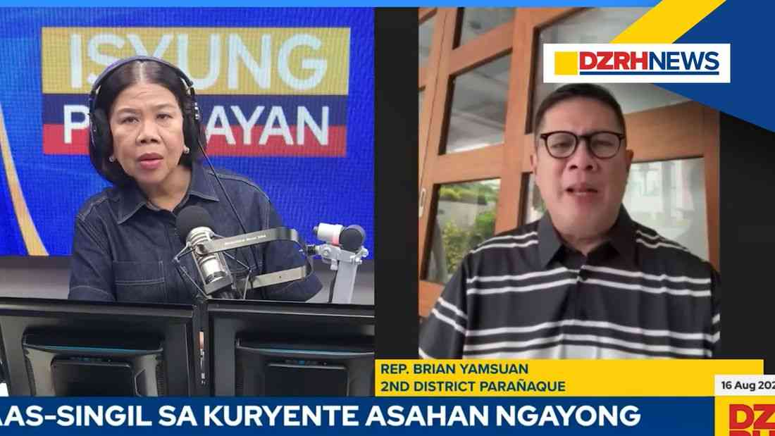 Yamsuan calls for science-based master plan to address flooding in Parañaque