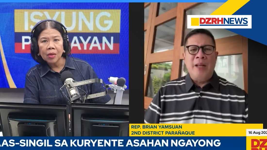Yamsuan calls for science-based master plan to address flooding in Parañaque