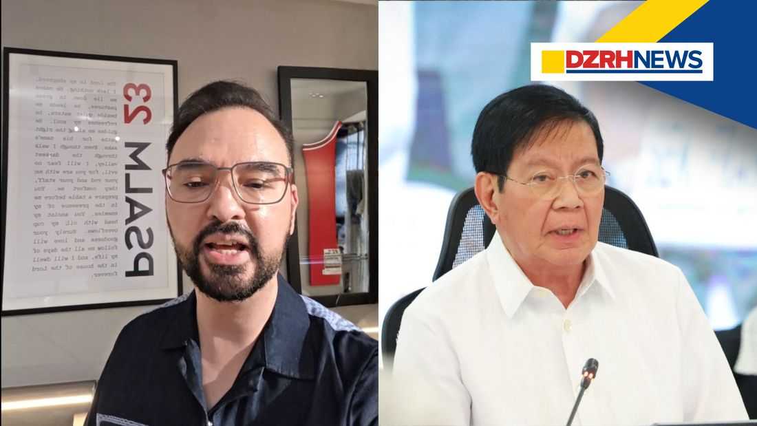 Cayetano invites Lacson to inspect Taguig projects, denies ‘ghost project’ allegations