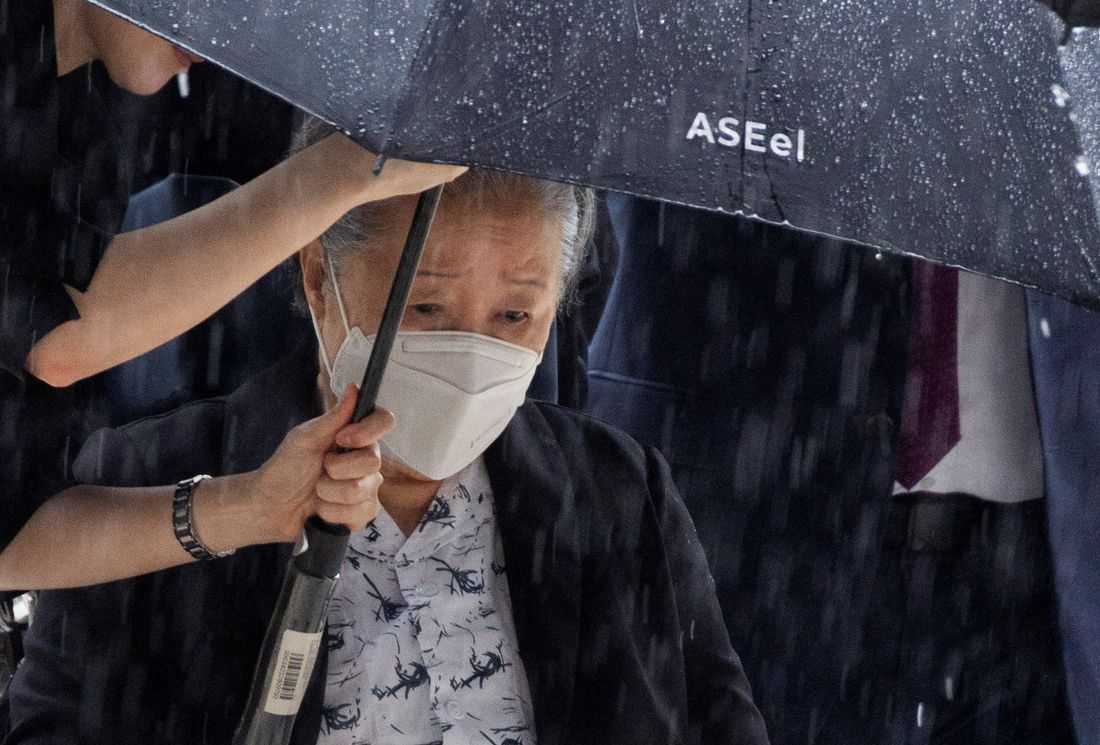 South Korea court gives Unification Church leader jail sentence for bribery