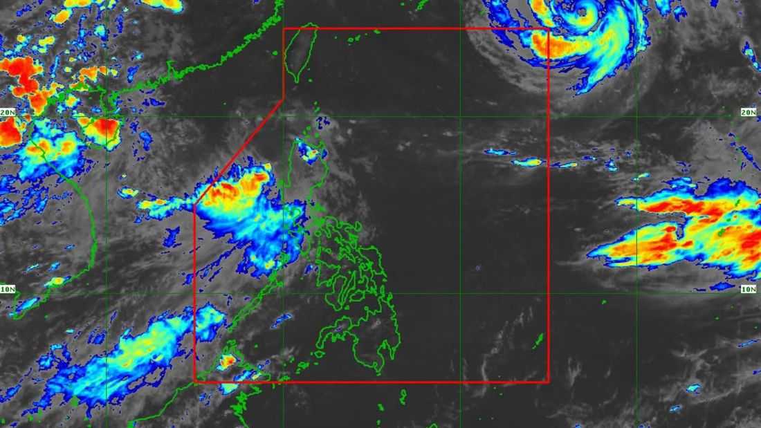 TS Maymay maintains strength while moving north northeastward – PAGASA