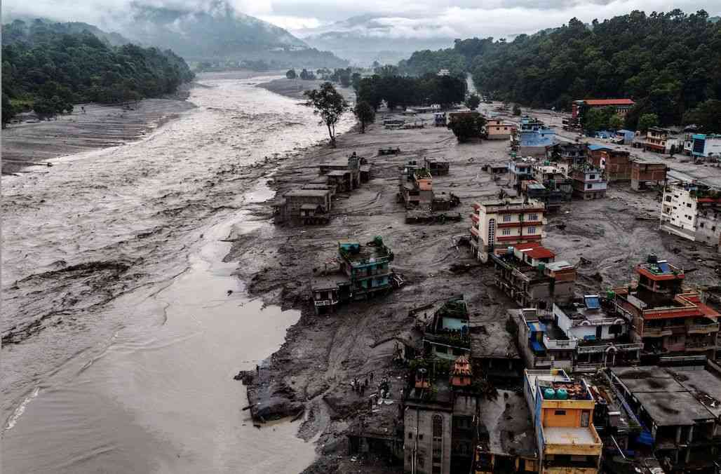 Before flood catastrophe, Nepal asked China for early warnings as risks mounted