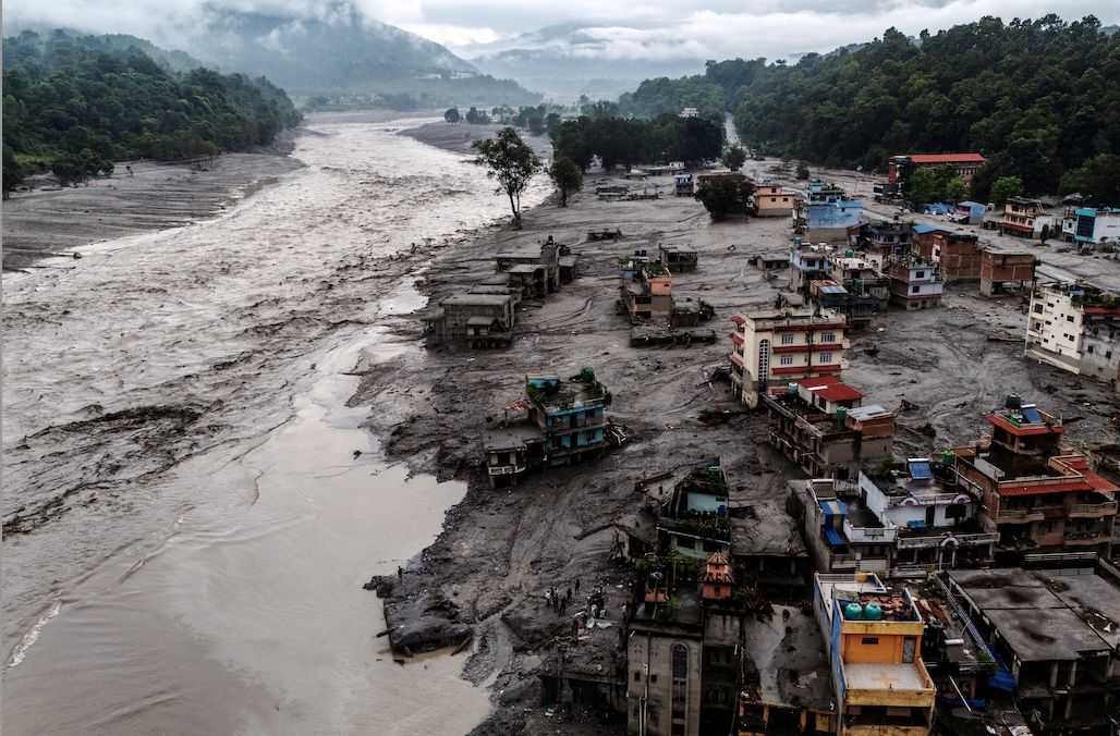 Before flood catastrophe, Nepal asked China for early warnings as risks mounted