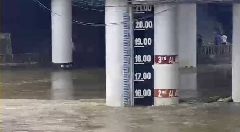 Marikina River drops to 1st alarm as water level continues to decline