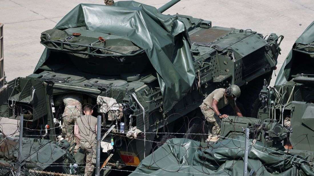 US, South Korea to cut length, scope of military drills after Trump order