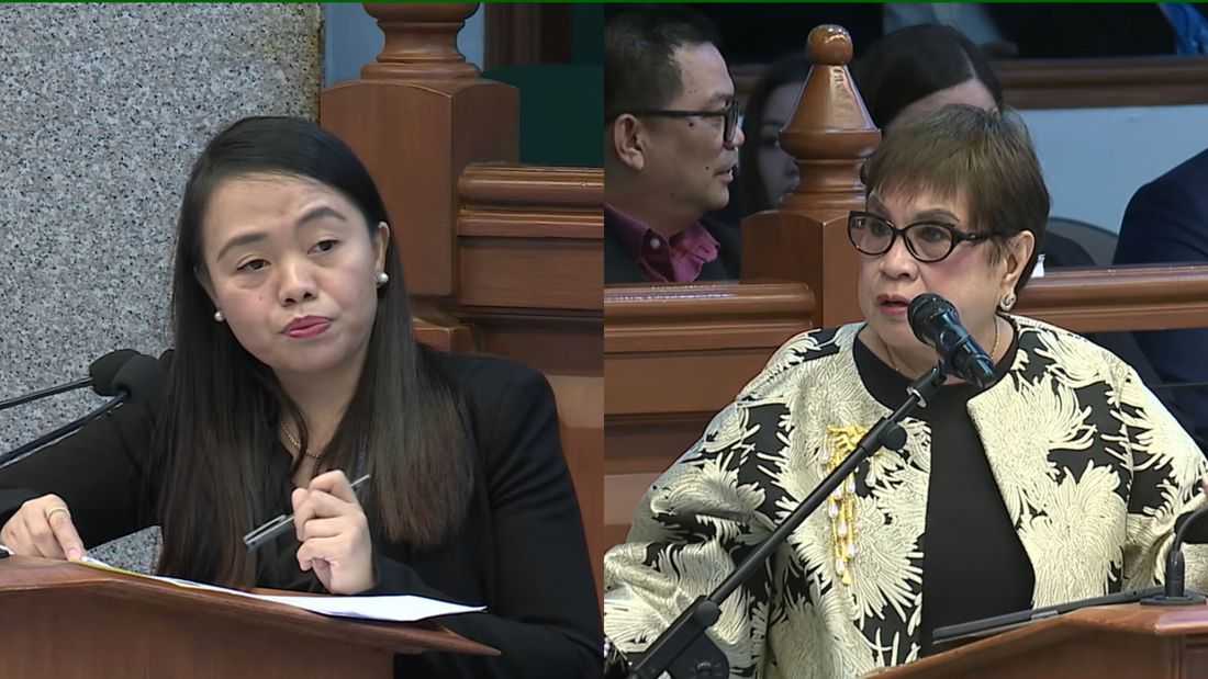 Kapunan disputes Ferrer’s ‘leading questions’ claim during impeachment trial: ‘She said misleading is allowed’