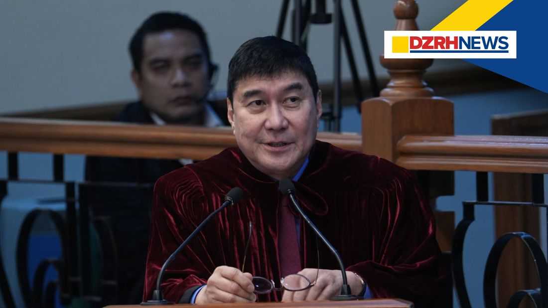 Raffy Tulfo questions Ortonio over lack of scrutiny of medicine purchases using confidential funds