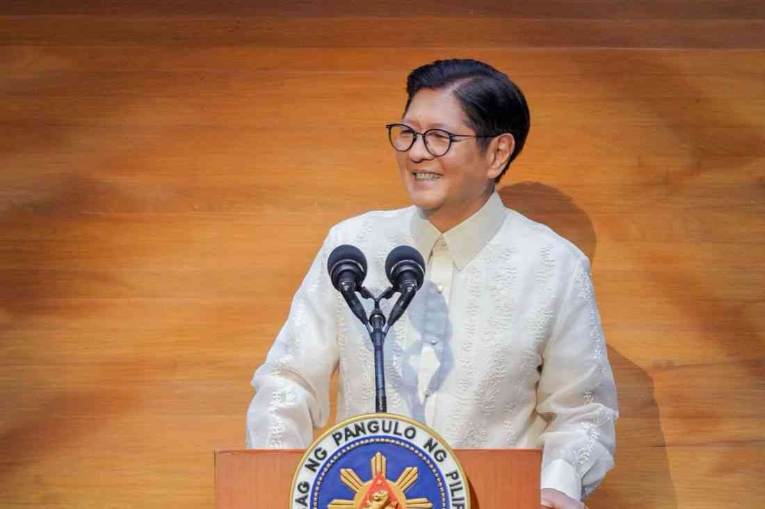Marcos admin satisfaction rating improves in June from record low in March — SWS