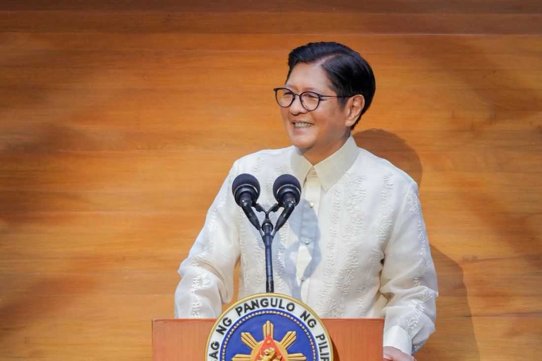 Marcos admin satisfaction rating improves in June from record low in March — SWS
