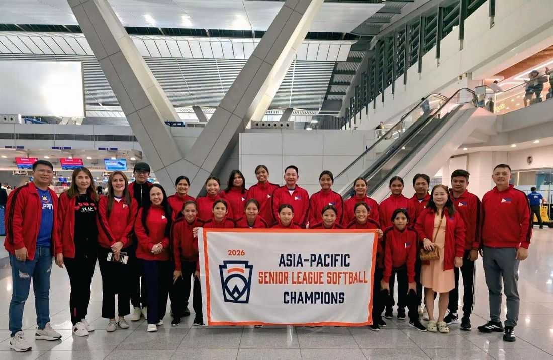 Bulacan Dreamers carry PH hopes in Senior League Softball World Series