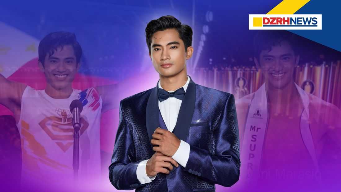 PH's Felipe Marasigan finishes Mister Supranational 2026 journey in Top 20
