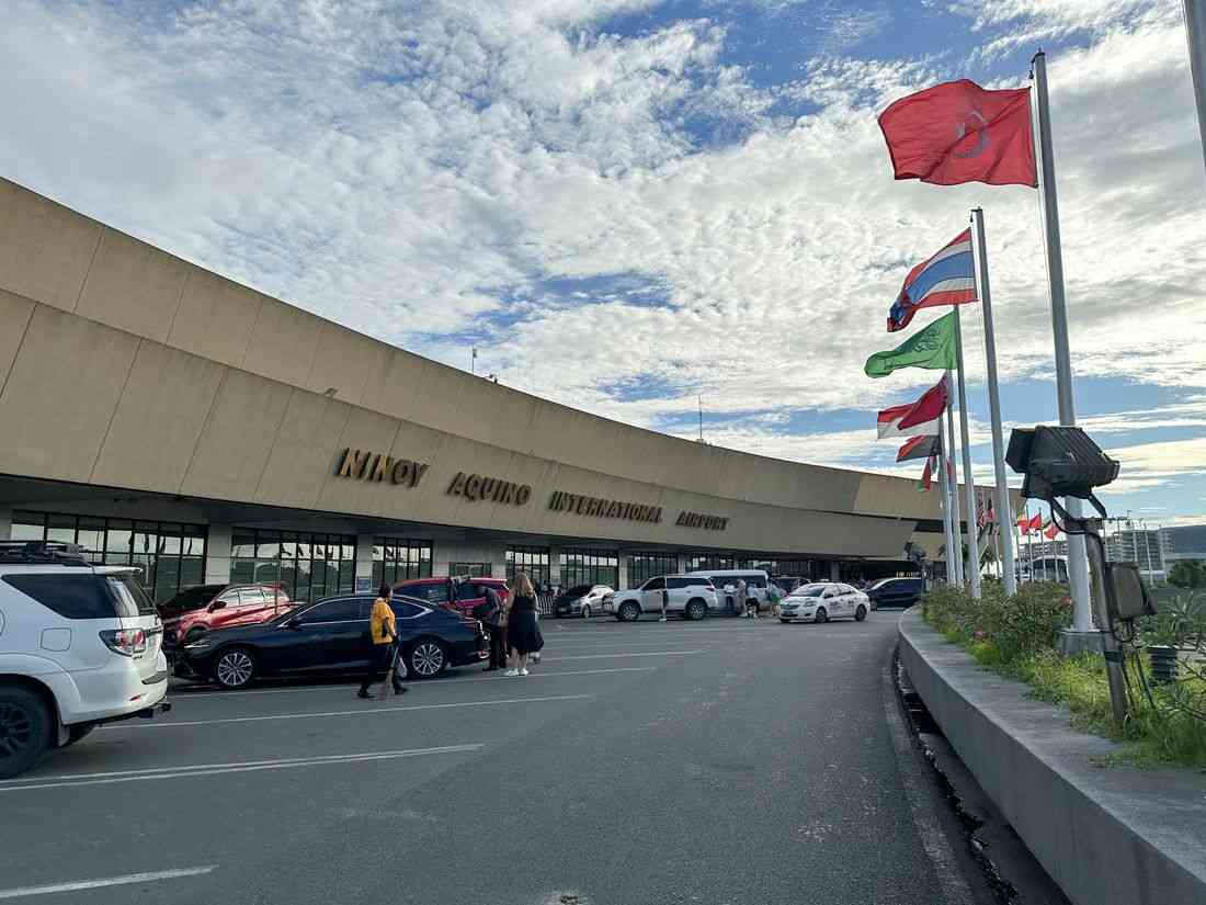NAIA Terminal 4 rehabilitation no longer pushing through – MIAA