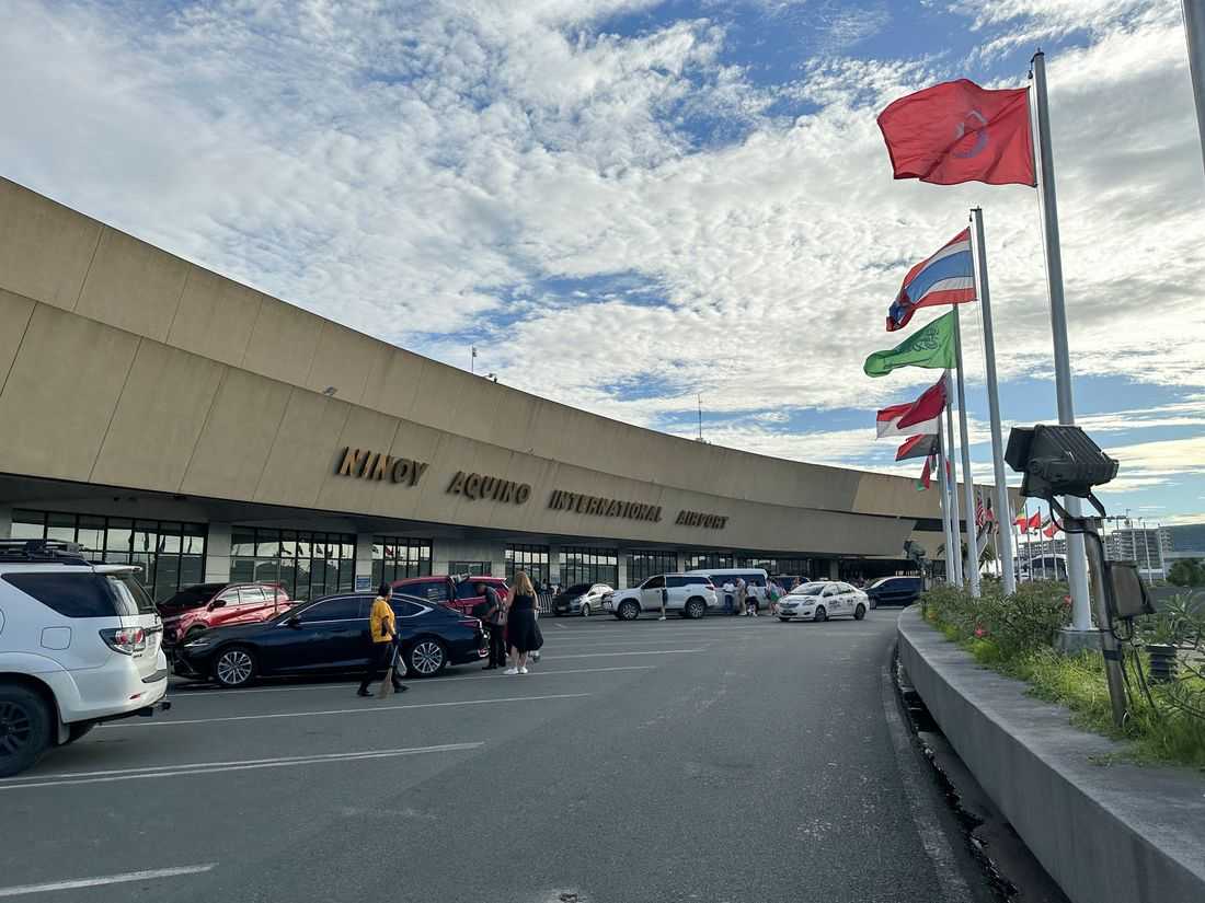 NAIA Terminal 4 rehabilitation no longer pushing through – MIAA
