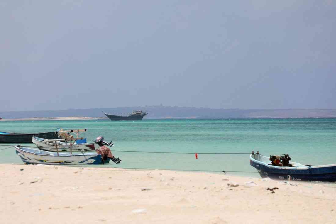 Four crew, two rescuers killed in Red Sea attack; US strikes ship in Gulf of Oman