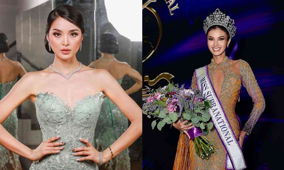 'Welcome to the sisterhood': Mutya Datul hails Katrina Llegado's Miss Supranational 2026 win