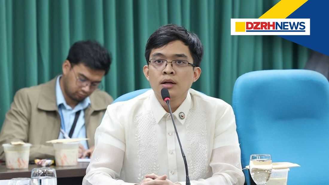 Leviste fails to appear before NBI over alleged sex scandal plot probe