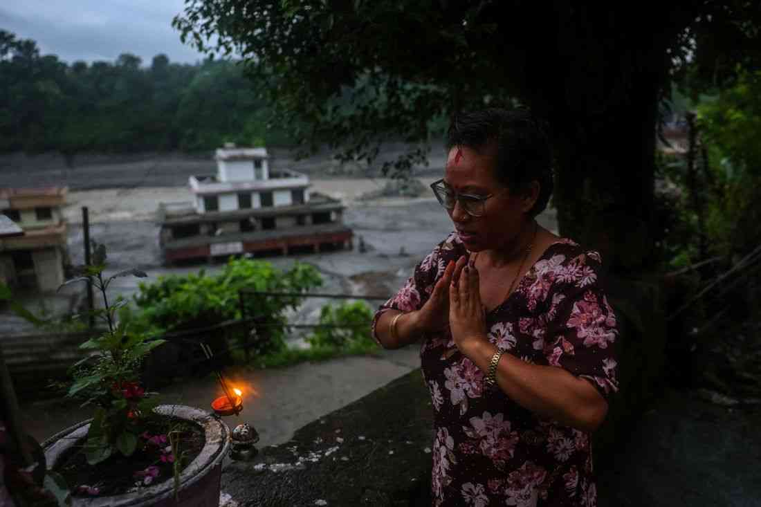 Nepal needs help in technical areas, not search and rescue, foreign minister says
