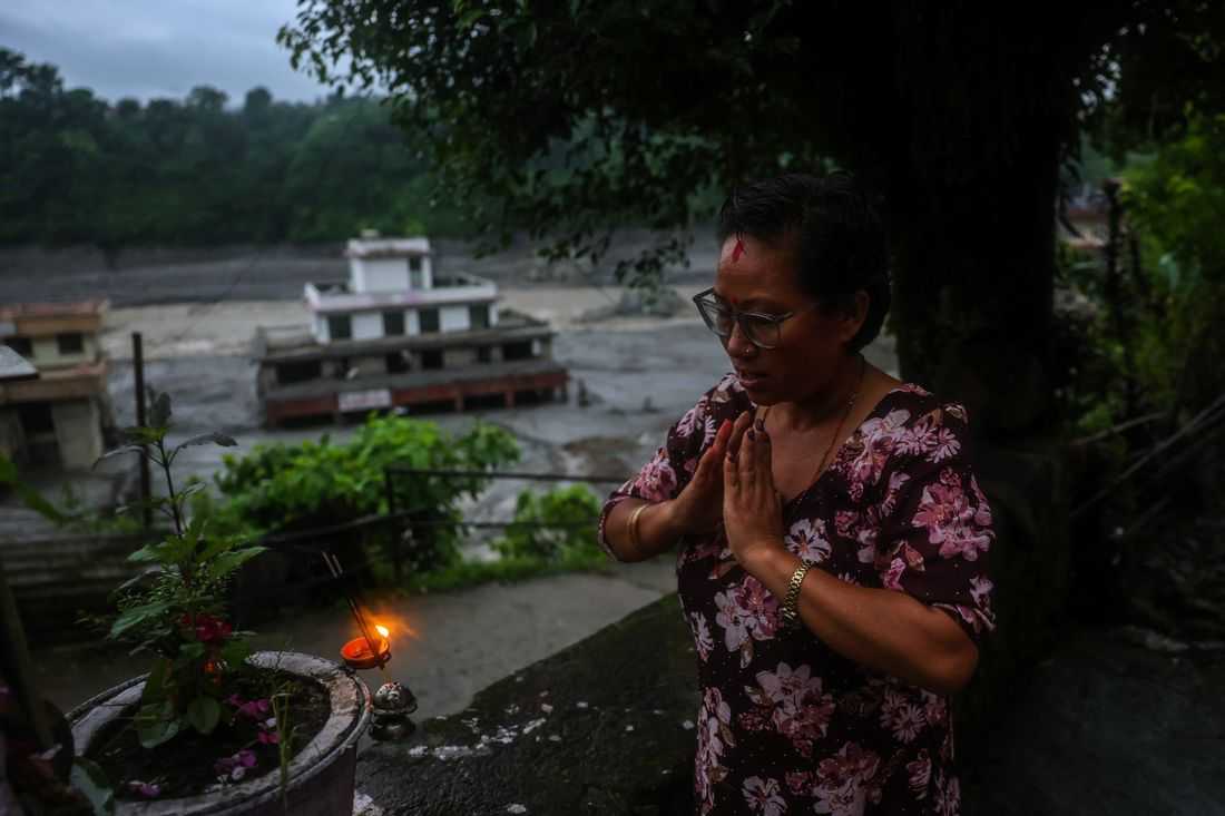 Nepal needs help in technical areas, not search and rescue, foreign minister says