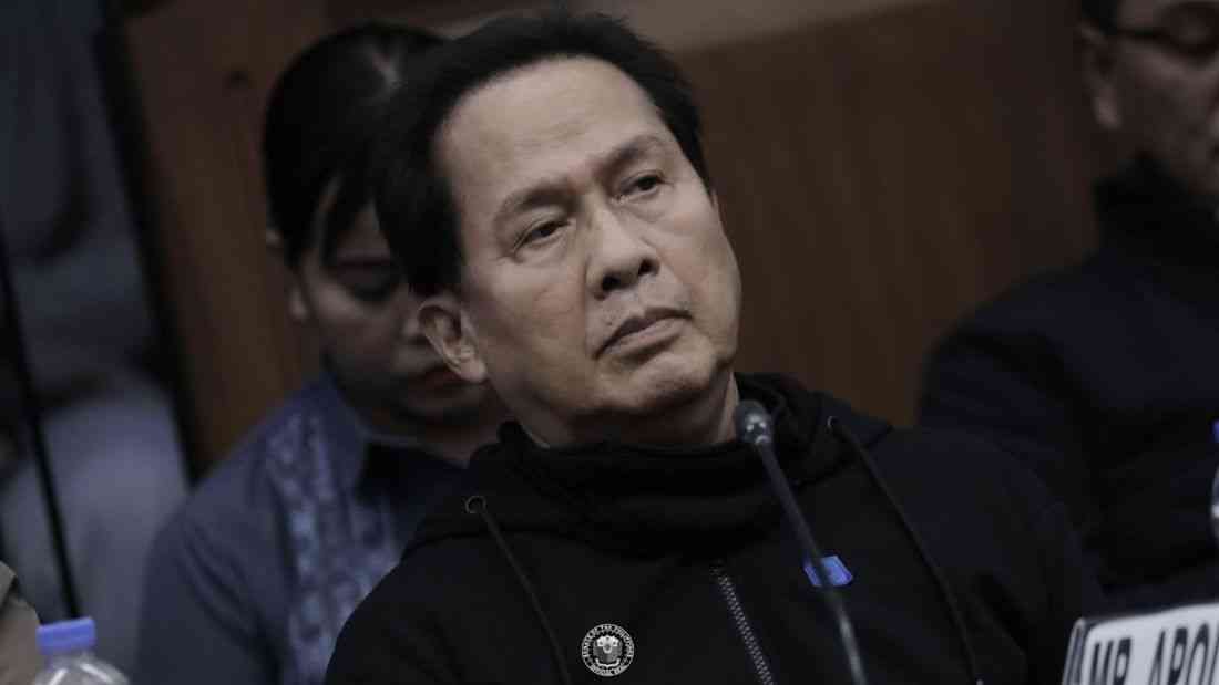DOJ receives ‘voluminous’ documents for US extradition bid vs Quiboloy
