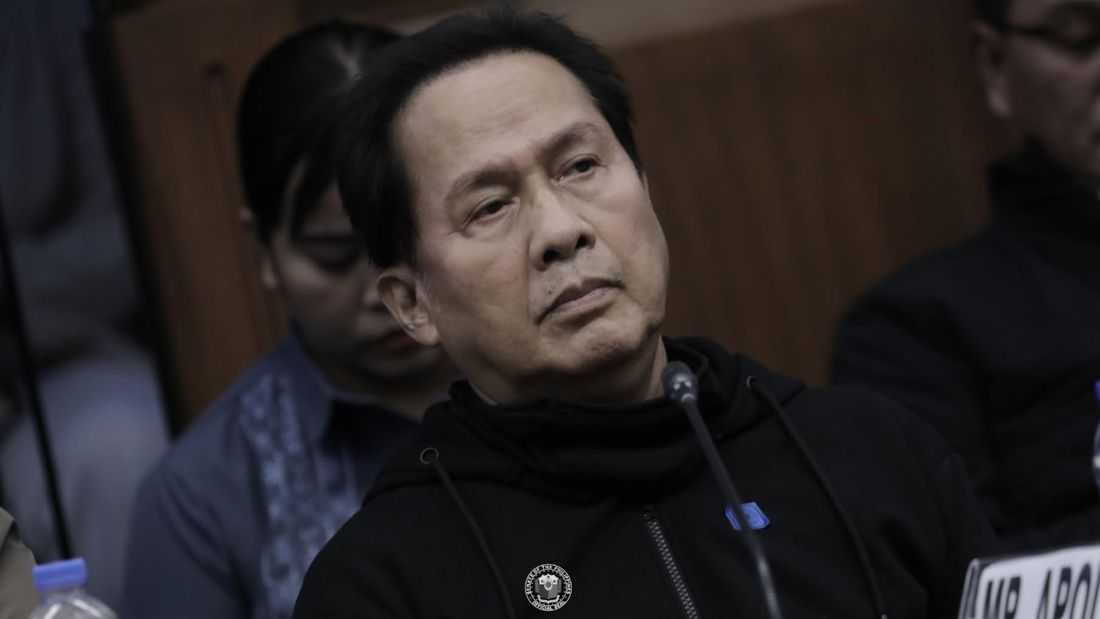 DOJ receives ‘voluminous’ documents for US extradition bid vs Quiboloy