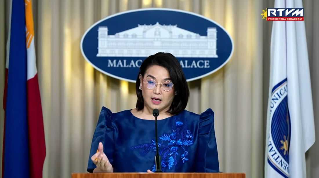 Palace to Duterte: VP Sara Duterte should start with herself in ceasing name-calling, ad hominem attacks