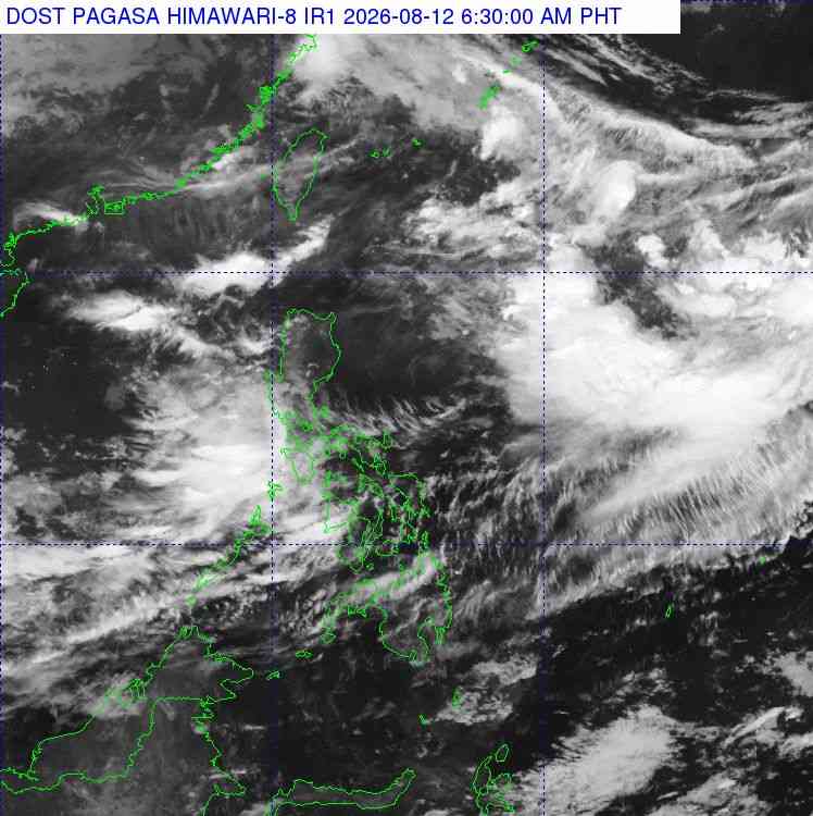 Habagat to continue bringing rains across parts of Luzon — PAGASA