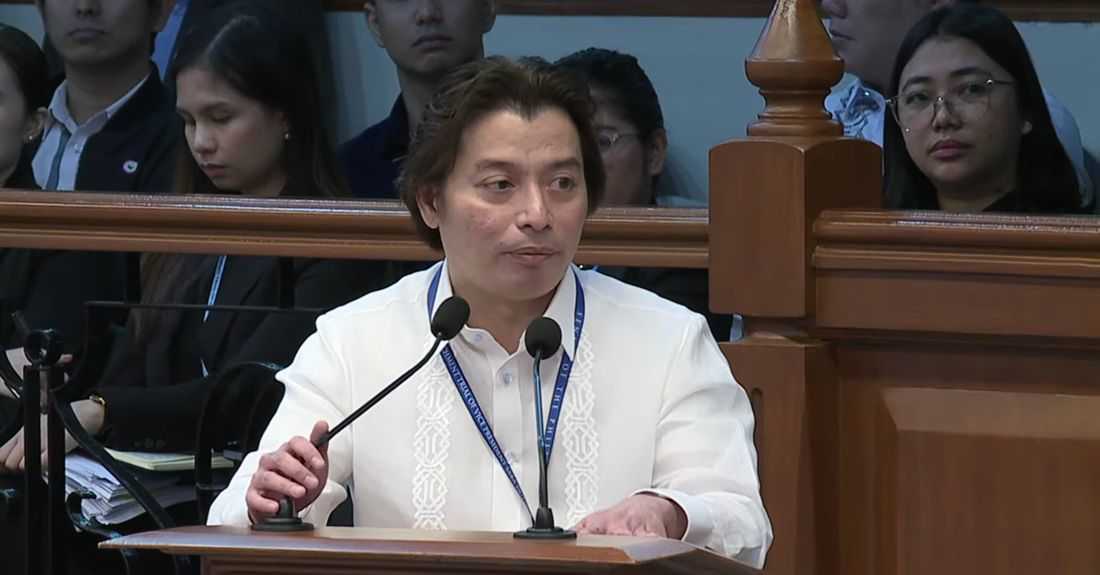 Poa defends role in 2023 COA meeting after Escudero ruling, calls it a “dead issue”