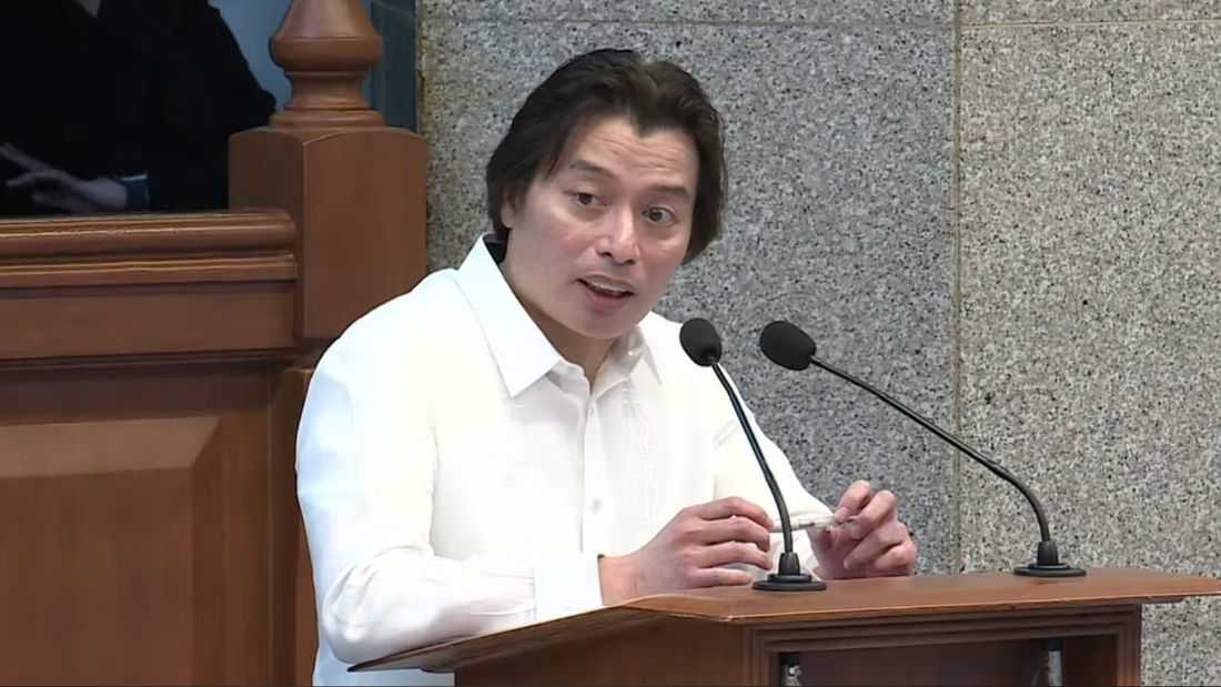 Poa says ‘scam’ label premature, urges proof via witness testimony in Duterte impeachment trial