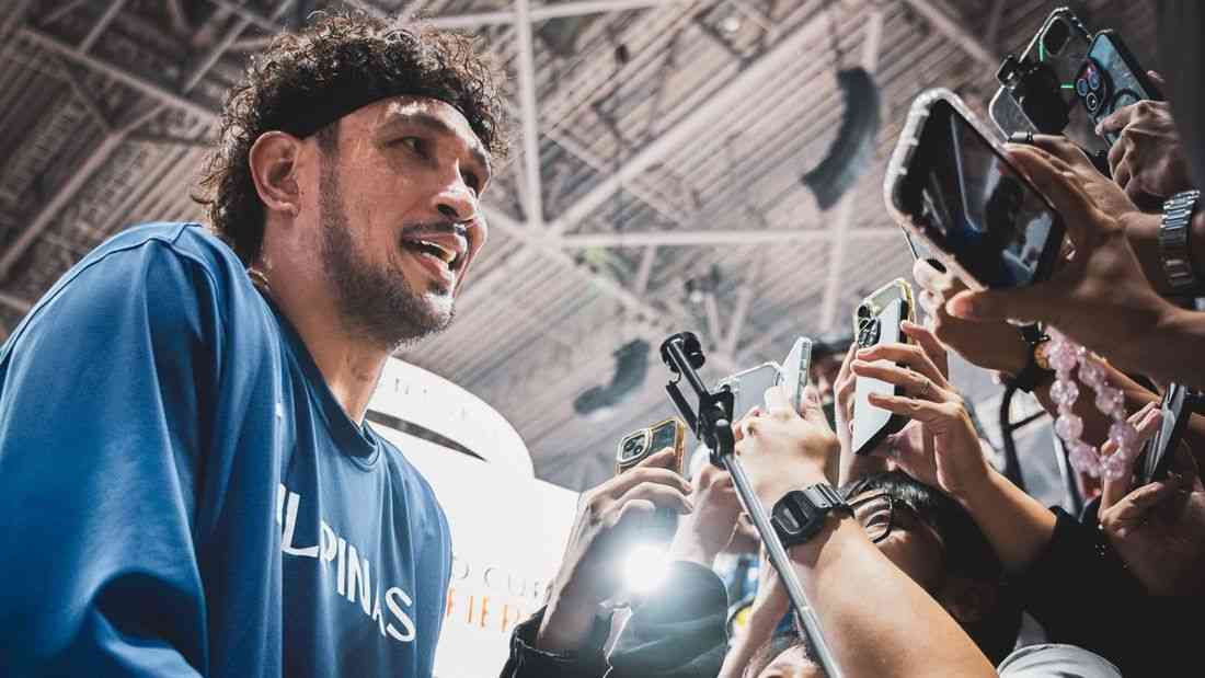 June Mar Fajardo retires from Gilas Pilipinas after 13-year run
