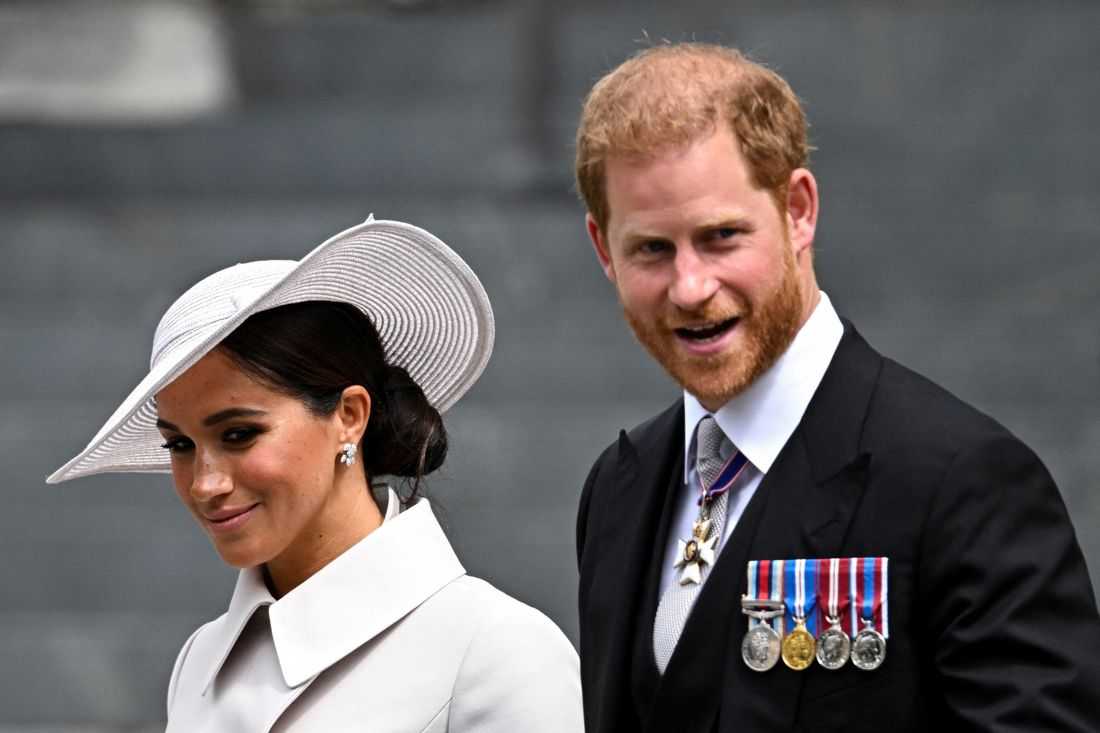 Prince Harry and Meghan to move back to Britain, media reports say