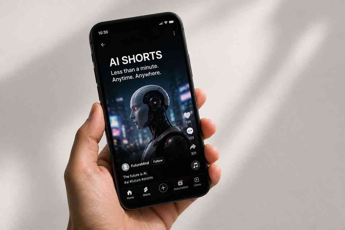 AI Shorts are changing the way we watch