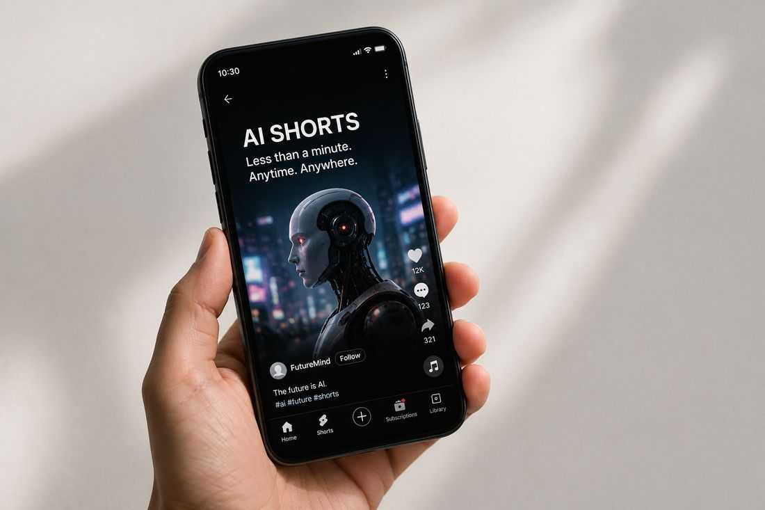 AI Shorts are changing the way we watch