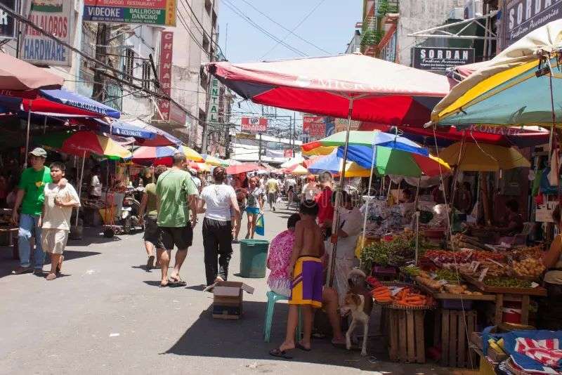 PH economy slows further as Q2 GDP growth falls to 2.3%