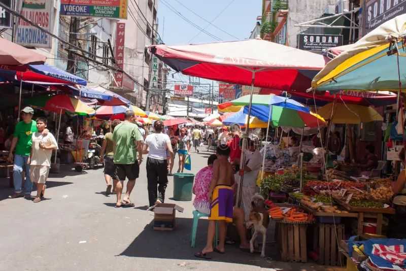 PH economy slows further as Q2 GDP growth falls to 2.3%