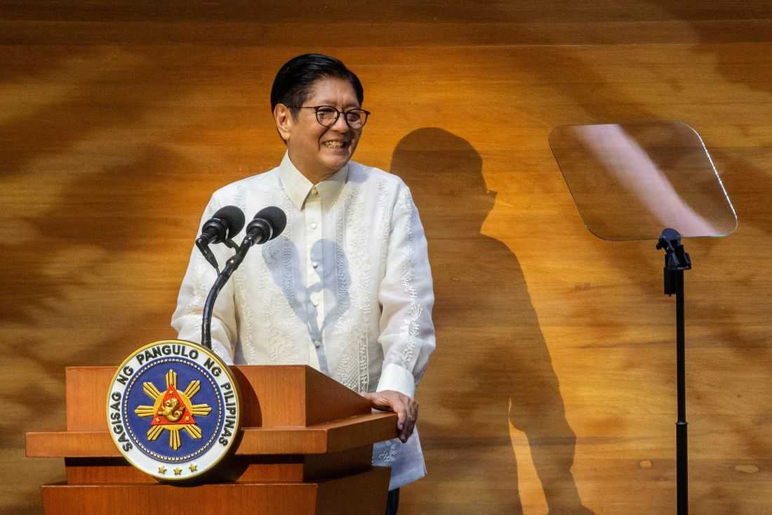 Philippine president says he has yet to decide who to back as successor