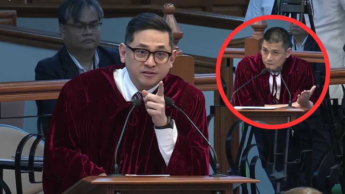 Ninoy Aquino’s ‘Marcial Bonifacio’ alias unrelated to confidential funds – Sen. Bam