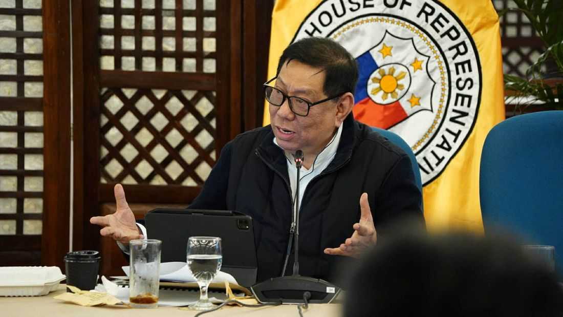 Erice pushes centralized Metro Manila government with elected leaders