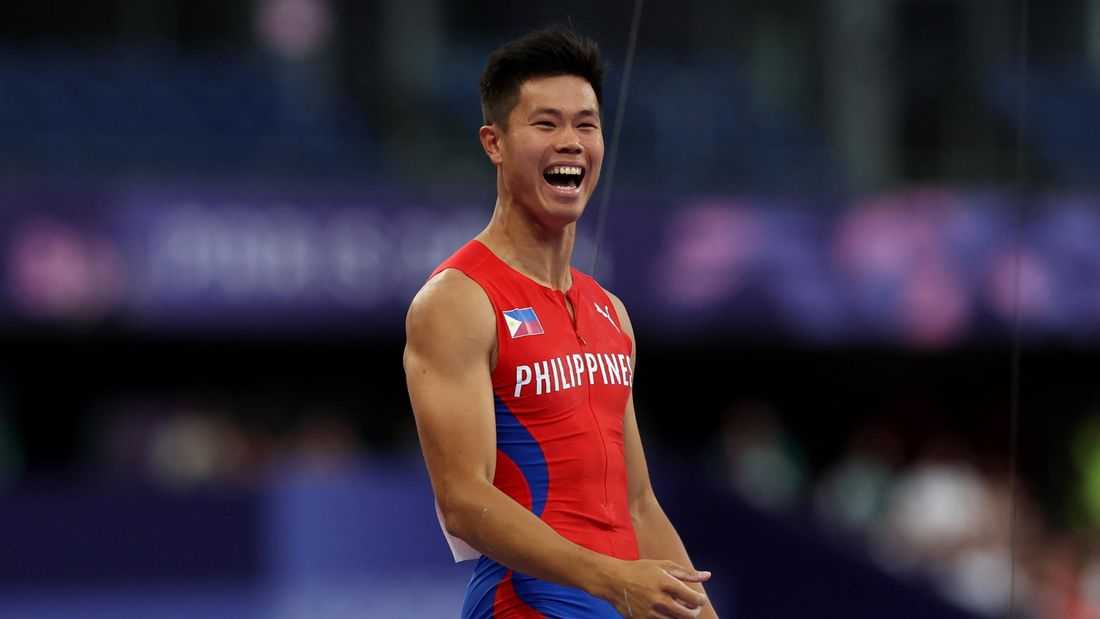 Obiena clears 5.83m to win gold in Jockgrim, claims 7th title of 2026