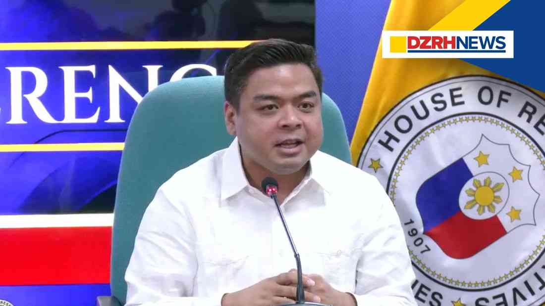 Ridon calls OVP, DepEd meeting with COA ‘improper,’ alleges attempt to influence audit process