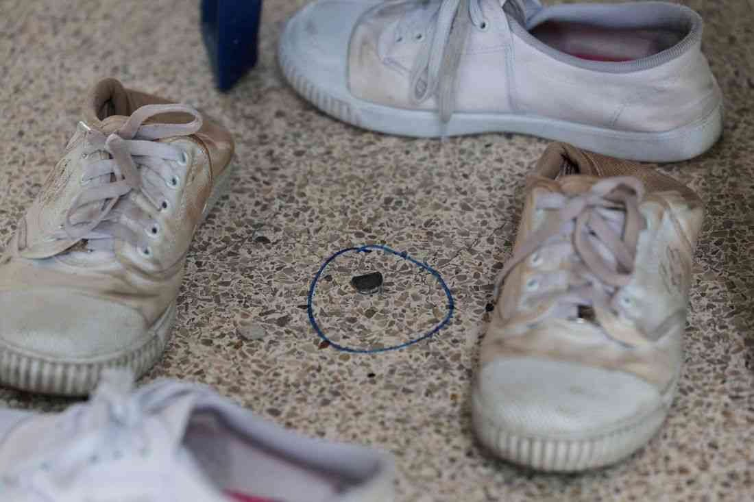 Thai teen kills 7 in rampage at home and school before shooting himself