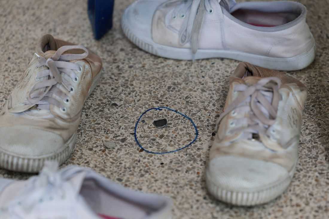 Thai teen kills 7 in rampage at home and school before shooting himself