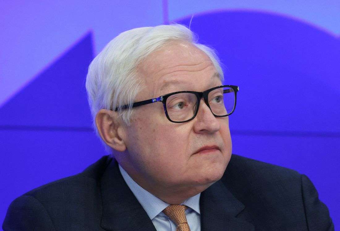 Russia is ready for new ideas on Ukraine peace, but they must reflect 'realities on the ground', senior diplomat says
