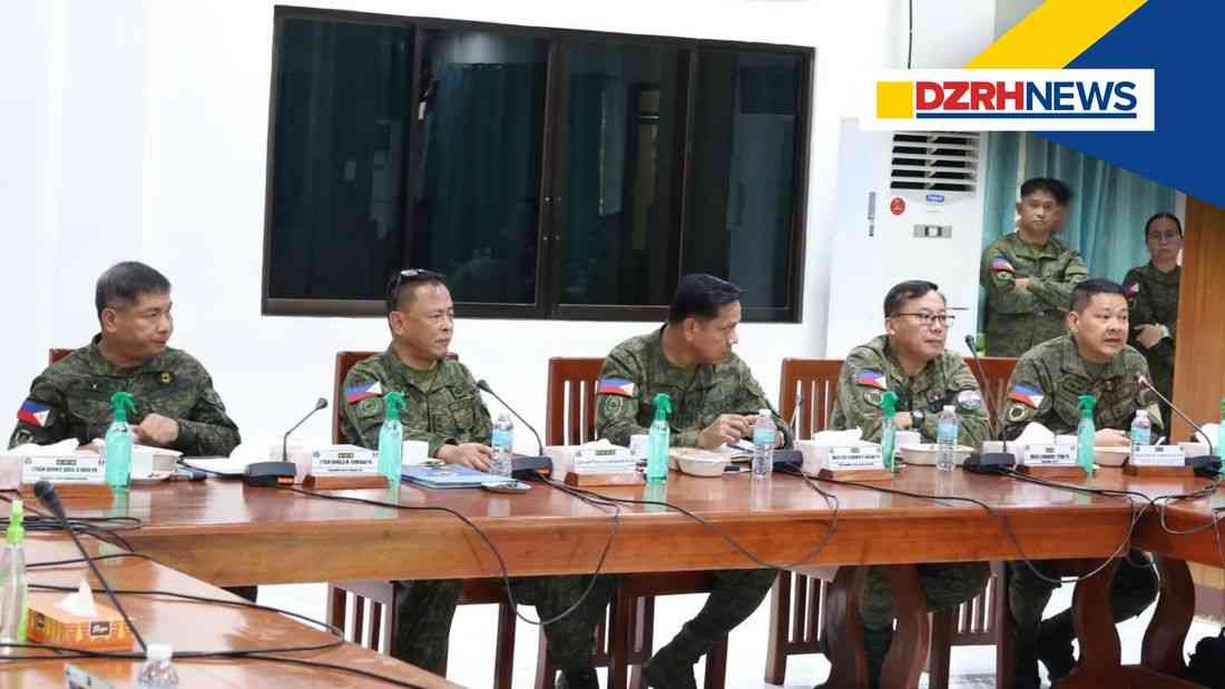 PNP, AFP declare 98% security readiness for BARMM parliamentary elections