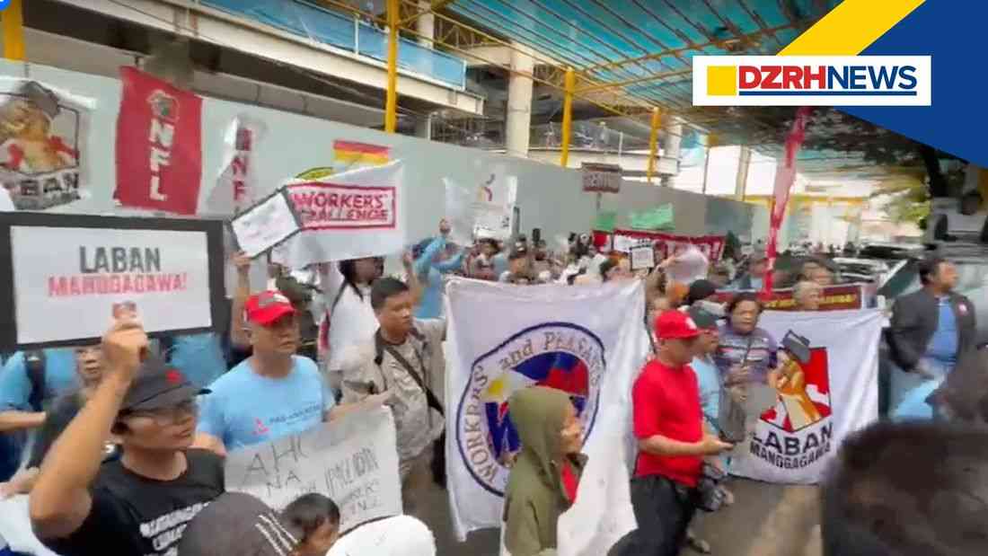 TRO on NCR wage hike remains in effect after court hearing