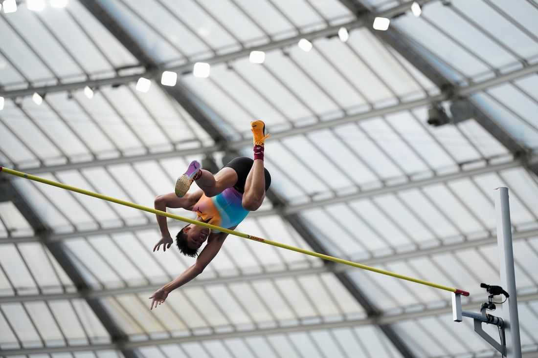 Obiena clears 5.82m for fourth ISTAF Berlin gold