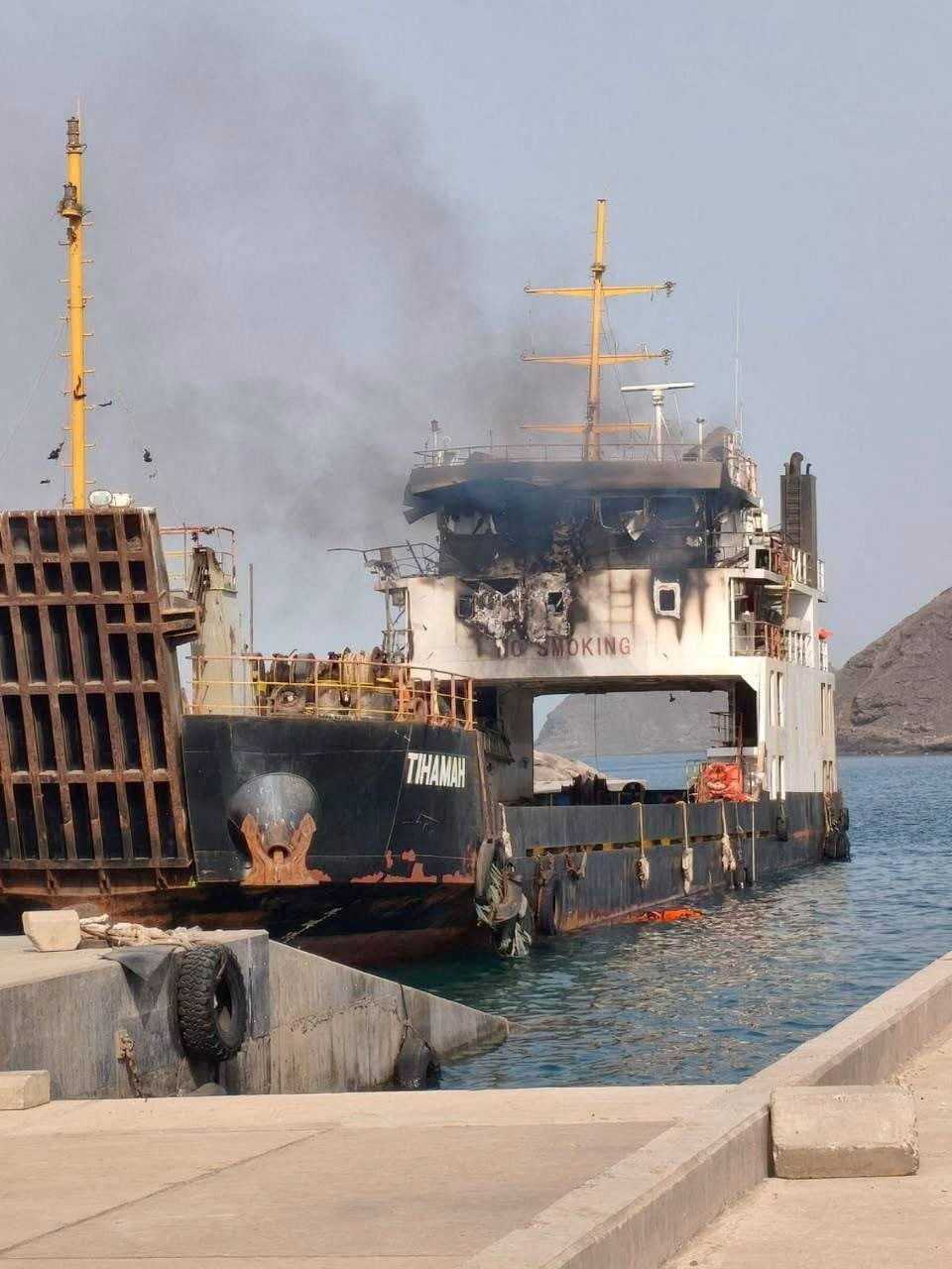 New attacks on shipping as Iran war talks hit fresh impasse