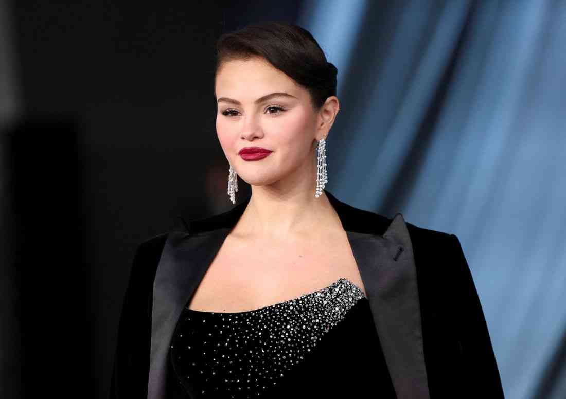Investors sue Selena Gomez for alleged fraud over mental-health start-up